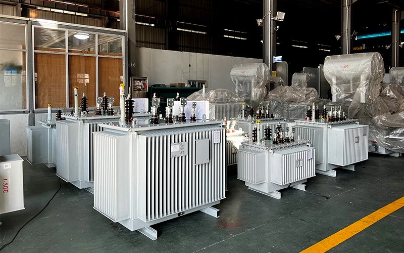 Oil-immersed-transformer Oil-immersed-transformer